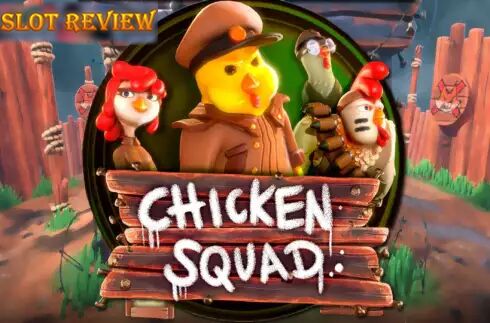 Chicken Squad slot